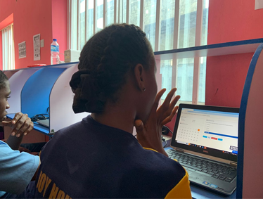 Future Leaders in the Making Future Leaders in the Making